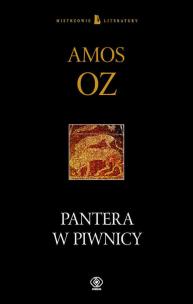 Okładka książki Pantera w piwnicy - Amos Oz