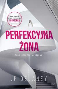 Okładka książki Perfekcyjna żona