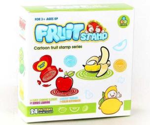 Opakowanie Pieczątki 24 motywy