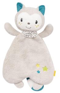 Opakowanie Pierwsza przytulanka, kocyk Kot Yuki 30 cm