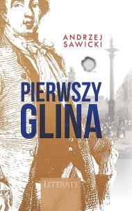 Okładka książki Pierwszy glina