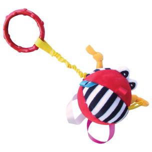 PIŁKA CZERWONA. Wydawca: Hencz Toys. Multiszop.pl Opakowanie PIŁKA CZERWONA