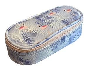 Opakowanie Piórnik Box ekoskóra flamingi '19 PB-18