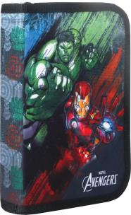 Opakowanie Piórnik dwuklapkowy bez wyposażenia AVENGERS