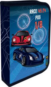 Opakowanie PIÓRNIK DWUKLAPKOWY Z WYPOSAŻENIEM HIGH SPEED STREET