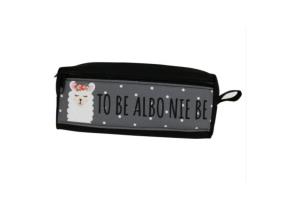 Opakowanie Piórnik dwukomorowy PDM6000 Lama MESIO