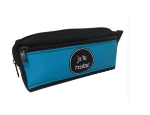 Opakowanie Piórnik dwukomorowy PDM6001 Rządzę MESIO