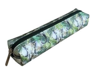 Opakowanie Piórnik jamnik ekoskóra Jungle style PJ-21