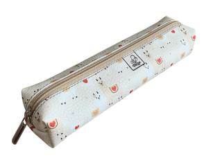 Opakowanie Piórnik jamnik ekoskóra Lama PJ-27