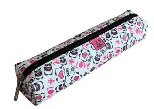 Opakowanie Piórnik jamnik ekoskóra Pandy love PJ-24