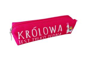 Opakowanie Piórnik PA2028 Królowa jest tylko jedna MESIO