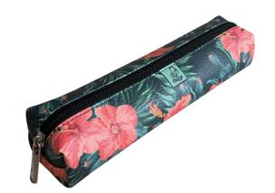 Opakowanie Piórnik płaski prostokątny Kwiaty PJ-13