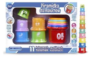 Opakowanie Piramidka dla malucha E-edu A