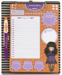 Opakowanie Planer na magnetycznej podkładce - Cobwebs