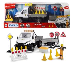 Opakowanie Play Life Zestaw nadzoru ruchu drogowego 42cm