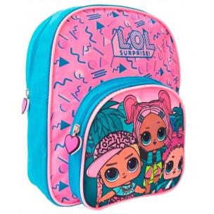 Opakowanie Plecak LOL Suprise
