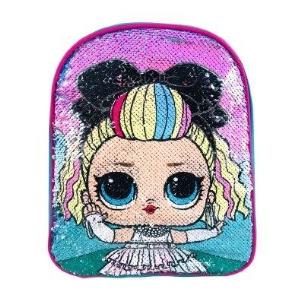 Opakowanie Plecak z cekinami LOL Suprise