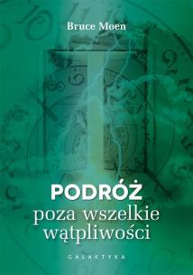 Okładka książki PODRÓŻ POZA WSZELKIE WĄTPLIWOŚCI