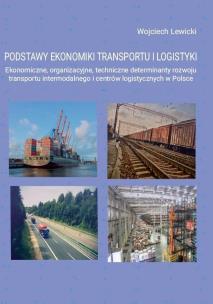 Okładka książki Podstawy ekonomiki transportu i logistyki