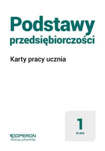 Okładka książki Podstawy przed. LO 1 KP ZP w.2019 OPERON