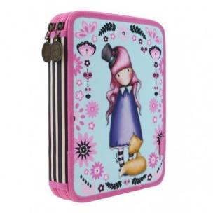 Opakowanie Podwójny Piórnik z wyposażeniem - The Dreamer