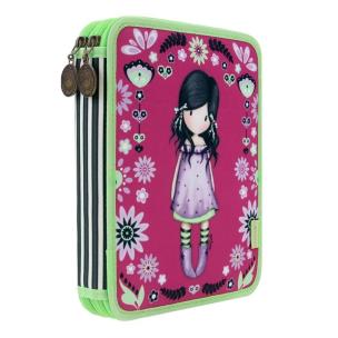 Opakowanie Podwójny Piórnik z wyposażeniem - You Brought Me..