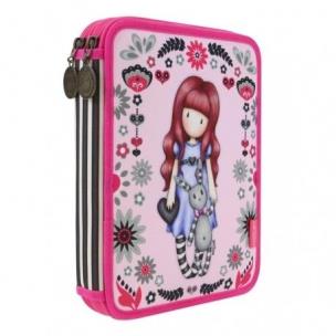 Opakowanie Podwójny Piórnik z wyposażeniem - My Gift To You