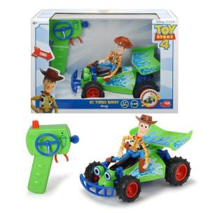 Opakowanie Pojazd RC Buggy i Chudy 20cm Toy Story 4