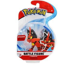 Opakowanie Pokemon Battle mini - Torracat 95015