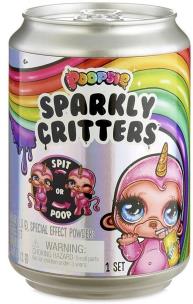 Opakowanie Poopsie Sparkly Critters Series 2 (24szt)