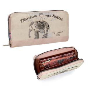 Opakowanie PORTFEL DŁUGI SERIA INDIA ANEKKE