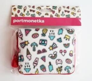 Opakowanie Portfelik F SIC