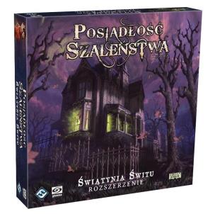 Posiadłość Szaleństwa: Świątynia Świtu GALAKTA. Wydawca: GALAKTA. Multiszop.pl Opakowanie Posiadłość Szaleństwa: Świątynia Świtu GALAKTA