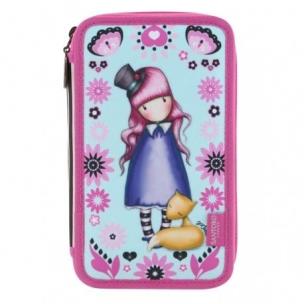 Opakowanie Potrójny Piórnik z wyposażeniem - The Dreamer