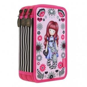 Opakowanie Potrójny Piórnik z wyposażeniem - My Gift To You