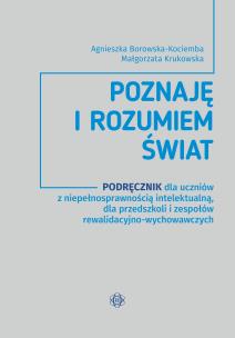 Okładka książki Poznaje i rozumiem świat