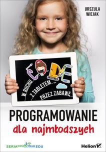 Okładka książki Programowanie dla najmłodszych