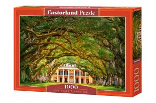 Opakowanie Puzzle 1000 Oak Alley Plantation CASTOR