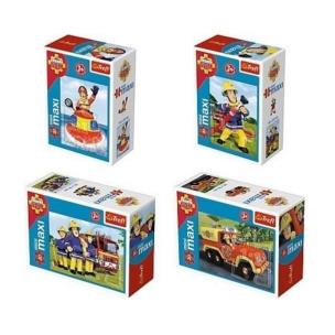 Opakowanie Puzzle 20 miniMaxi - Zawsze na służbie mix TREFL