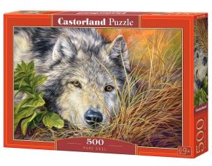 Puzzle 500 Pure Soul CASTOR. Wydawca: Castorland. Multiszop.pl Opakowanie Puzzle 500 Pure Soul CASTOR