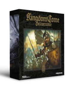 Opakowanie Puzzle KIngdome come: Deliverance - Henry 1500