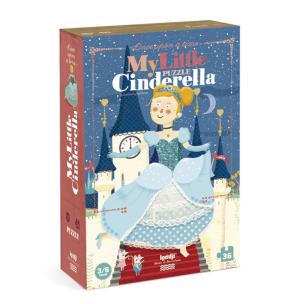 Opakowanie PUZZLE KOPCIUSZEK LONDJI