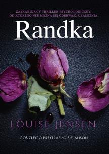 RANDKA WYD. KIESZONKOWE. Autor: Louise Jensen. Multiszop.pl Okładka książki RANDKA WYD. KIESZONKOWE