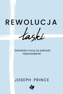 Okładka książki Rewolucja łaski