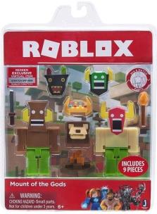 Opakowanie Roblox - figurka Mount of the Gods