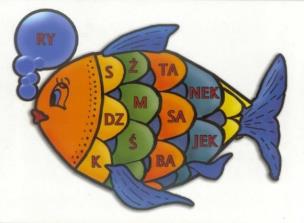 Okładka książki Rybka utrwalanie r