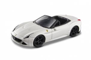 Opakowanie SAMOCHÓD FERRARI CALIFORNIA T SKALA 1:64 MAISTO 15494/77065