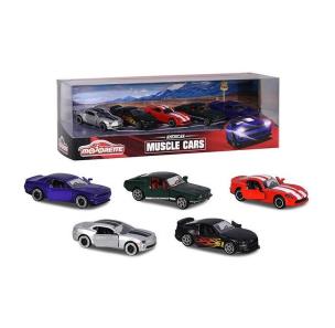 Opakowanie Samochody Muscle 5-pak