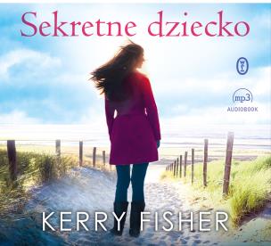 Okładka książki Sekretne dziecko audiobook