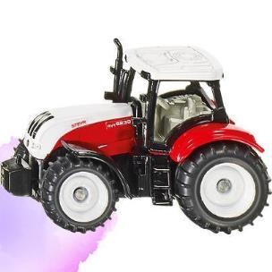 Opakowanie Siku 13 - Traktor Steyr 6230 CVT